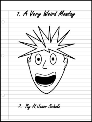 cover image of A Very Weird Monday